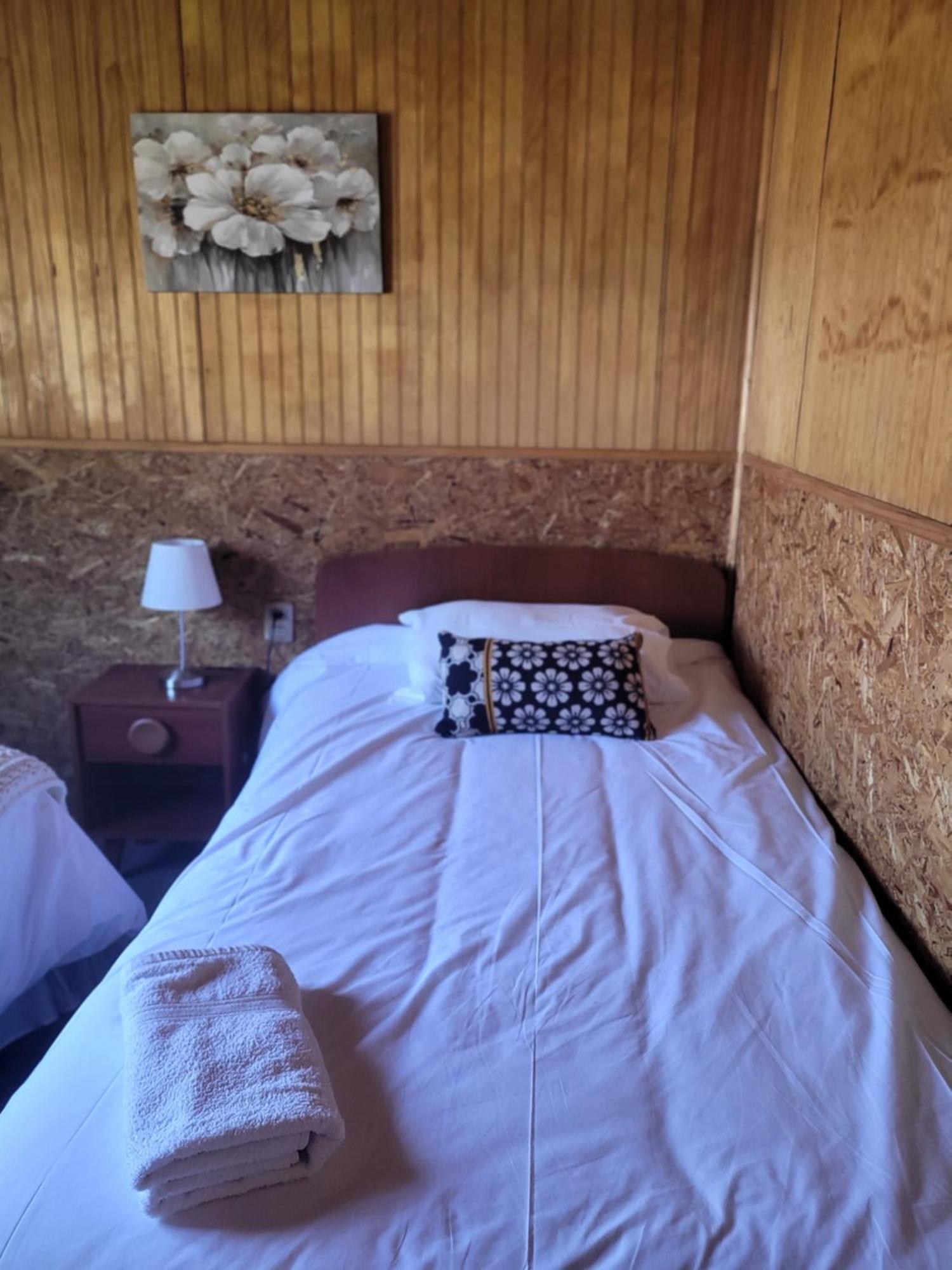 Cabanas Vientos Del Sur En Puerto Puyuhuapi Aysen Экстерьер фото